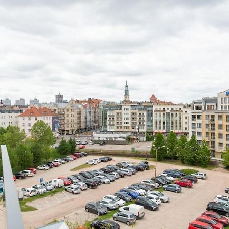 Super-Apartamenty Exclusive Познан Екстериор снимка