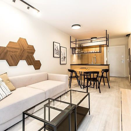 Super-Apartamenty Exclusive Познан Екстериор снимка