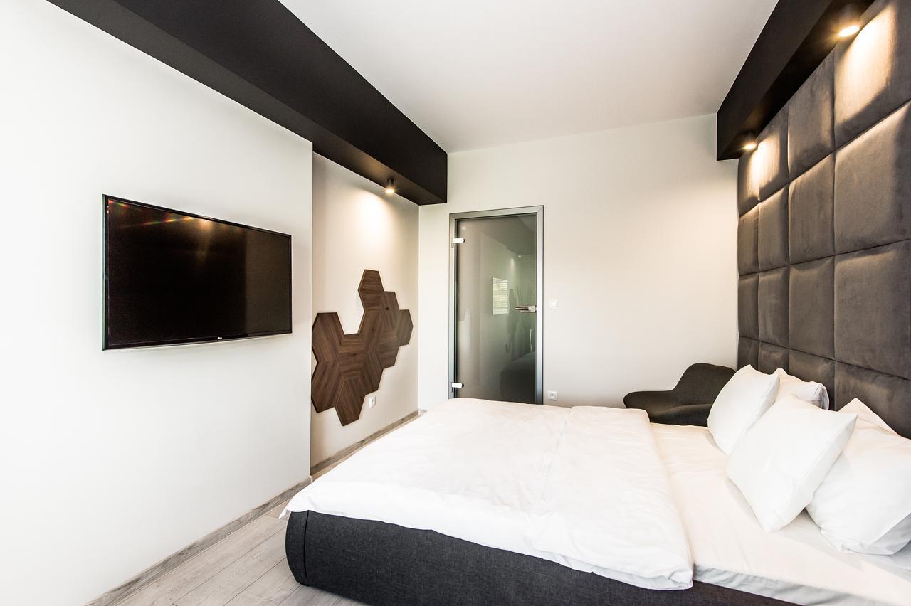 Super-Apartamenty Exclusive Познан Екстериор снимка