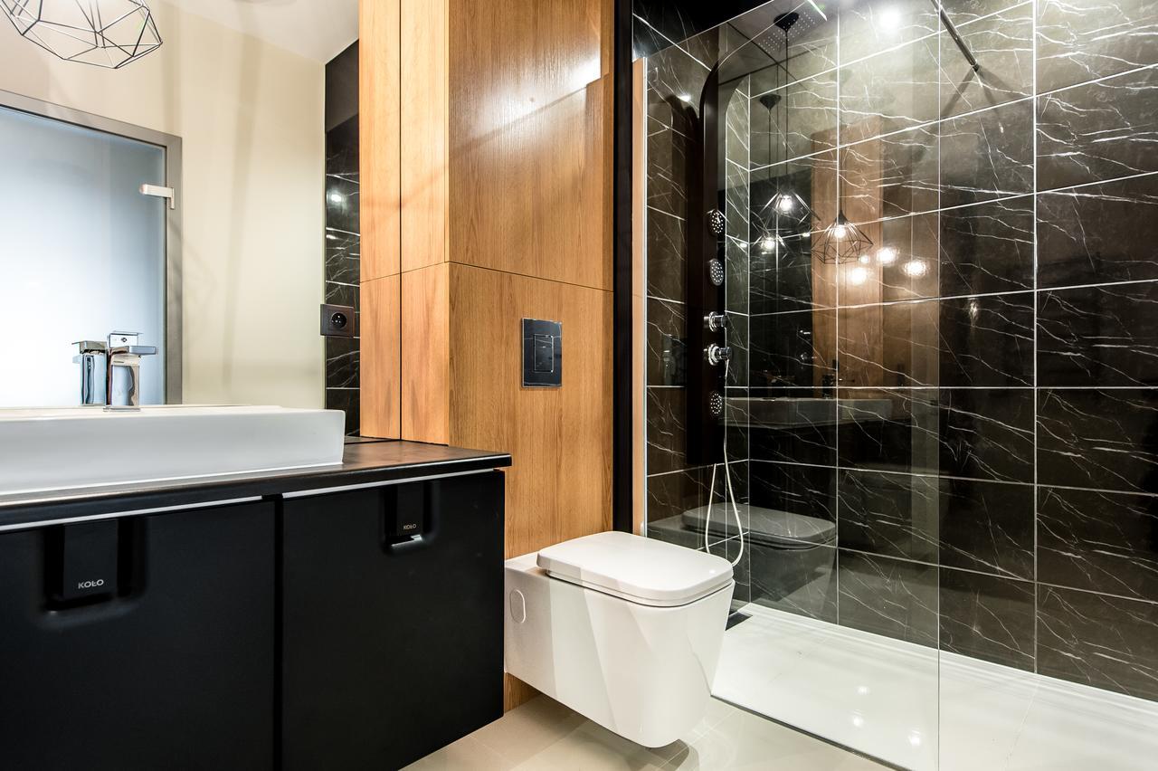Super-Apartamenty Exclusive Познан Екстериор снимка