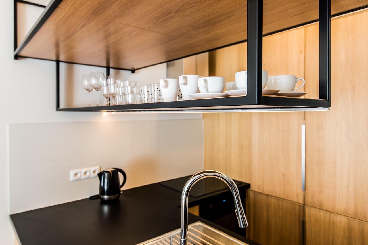 Super-Apartamenty Exclusive Познан Екстериор снимка