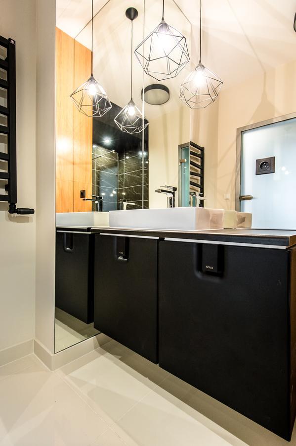Super-Apartamenty Exclusive Познан Екстериор снимка