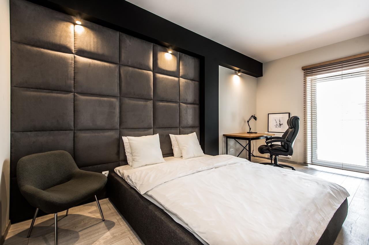 Super-Apartamenty Exclusive Познан Екстериор снимка