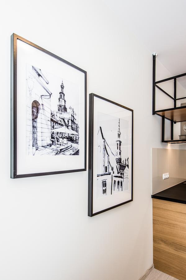 Super-Apartamenty Exclusive Познан Екстериор снимка