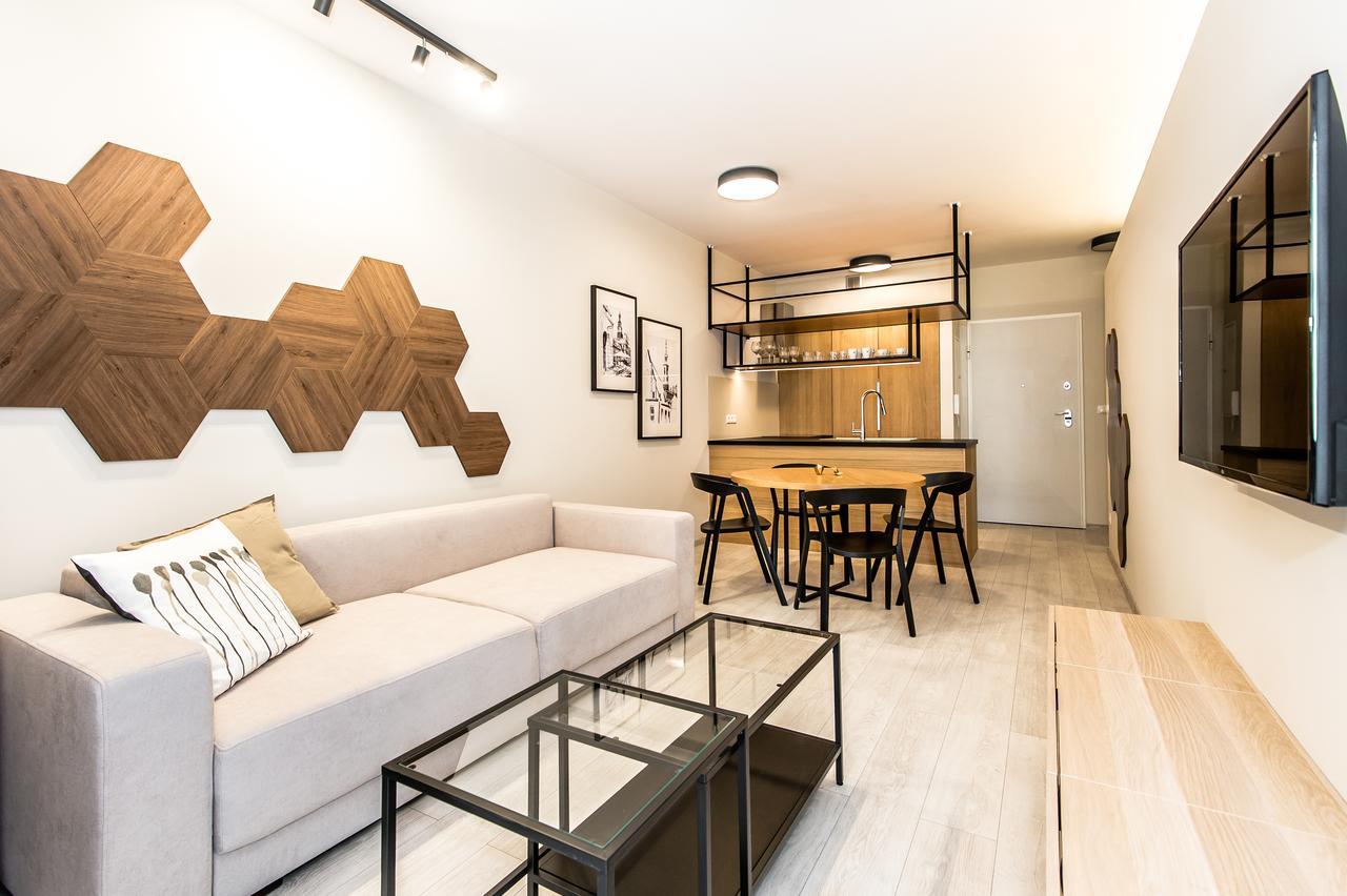 Super-Apartamenty Exclusive Познан Екстериор снимка