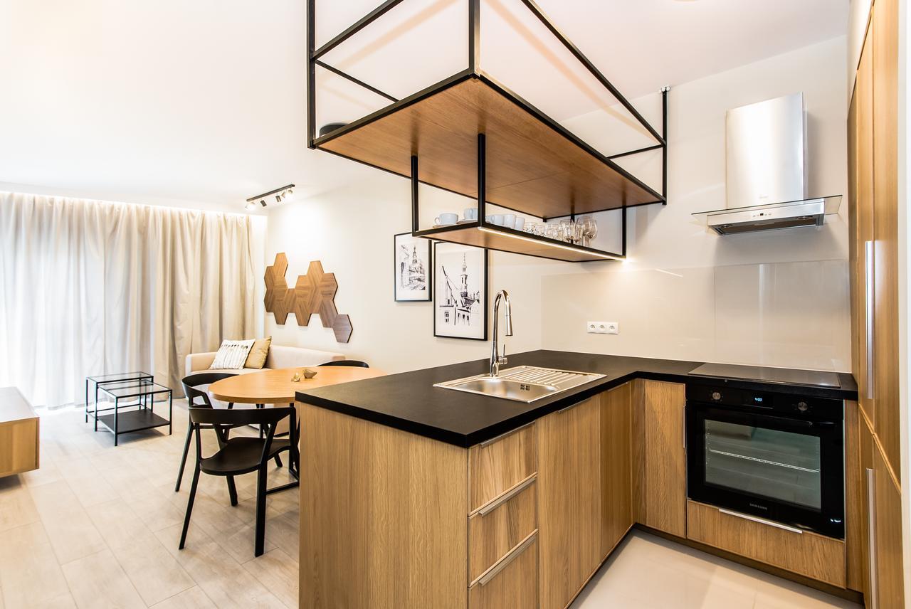 Super-Apartamenty Exclusive Познан Екстериор снимка