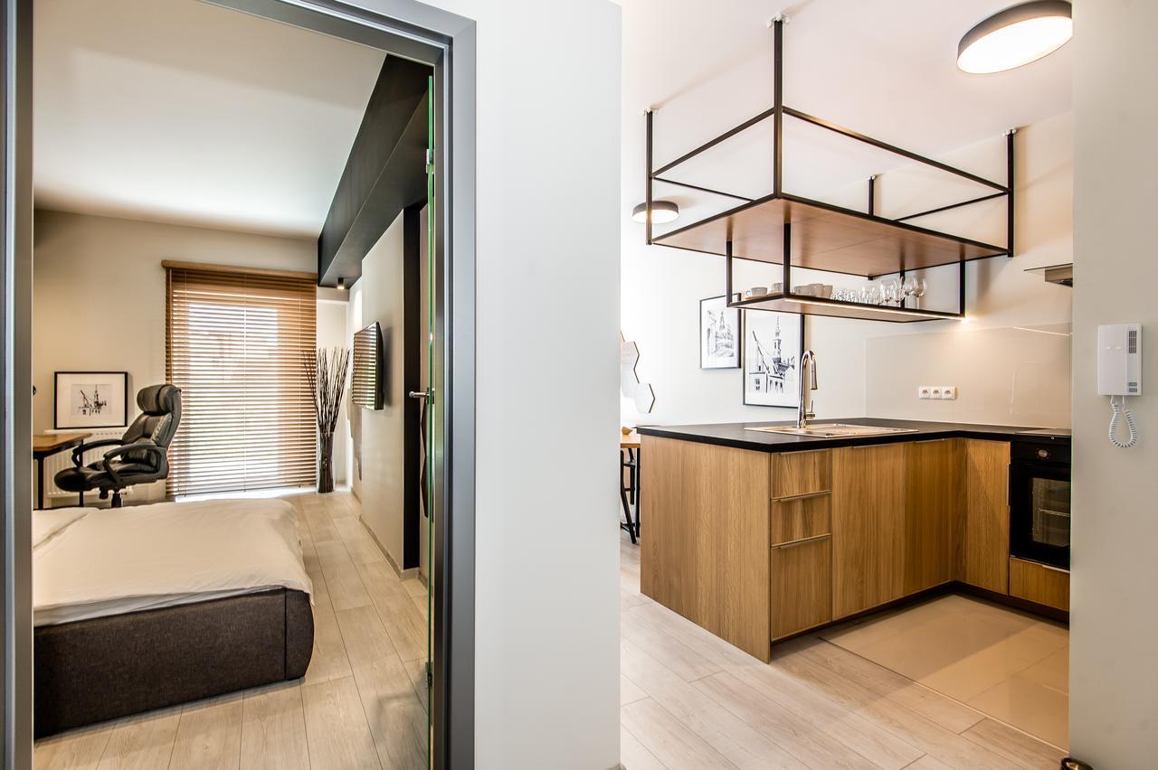 Super-Apartamenty Exclusive Познан Екстериор снимка