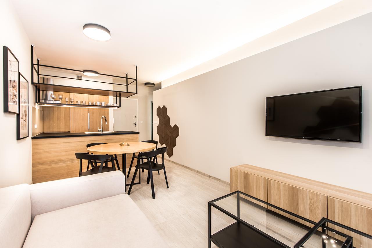 Super-Apartamenty Exclusive Познан Екстериор снимка
